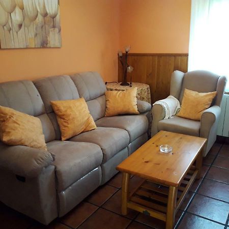 Apartments Aurora Ла-Робельяда-де-Онис Экстерьер фото