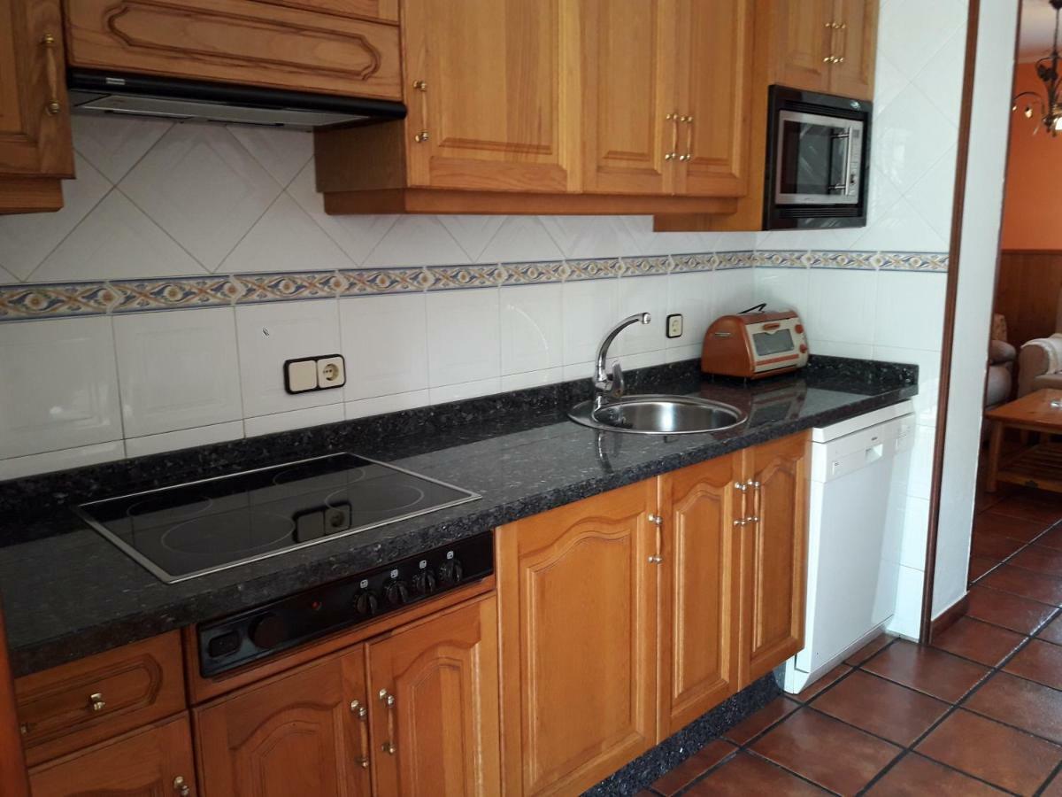 Apartments Aurora Ла-Робельяда-де-Онис Экстерьер фото